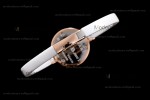 Bvlgari Bzero1 Series Diams RG/LE Wht/Wht ZLO Quartz 102398 BZ23WSGDL/12