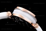 Bvlgari Bzero1 Series Diams RG/LE Wht/Wht ZLO Quartz 102398 BZ23WSGDL/12