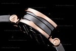 Bvlgari Bzero1 Series Diams RG PVD/PVD Blk ZLO Quartz 102087 BZ23BSGCC/12.M