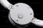 Bvlgari Bzero1 Series Diams SS/LE Wht/Wht ZLO Quartz 102397 BZ23BSDL/12