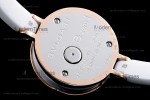 Bvlgari Bzero1 Series Diams RG/LE Wht/Wht ZLO Quartz 102086 BZ23WSCC.M