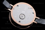 Bvlgari Bzero1 Series Diams RG PVD/PVD Blk ZLO Quartz 102087 BZ23BSGCC/12.M