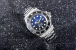 Rolex Sea Dweller Series SS/SS Cer Blu ARF Automatic 116660-98210
