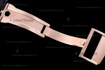 Bvlgari OCTO Series RG/LE Wht/Bro ZLO Quartz 102115 BGOP41BGLDCH