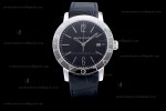 Bvlgari Bvlgari Series SS/LE Blk/Blk  JUN Automatic 101867 BB41BSLD