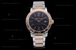 Bvlgari Bvlgari Series RG/RG Blk/TT  JUN Automatic 102053 BB41WSPGD