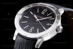Bvlgari Bvlgari Series SS/LE Blk/Blk  JUN Automatic 101867 BB41BSLD