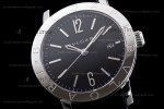 Bvlgari Bvlgari Series SS/LE Blk/Blk  JUN Automatic 101867 BB41BSLD