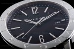 Bvlgari Bvlgari Series SS/LE Blk/Blk  JUN Automatic 101867 BB41BSLD