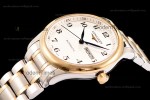 Longines Master Collection Series TT YG/SS JFF Automatic L2.755.5.78.7