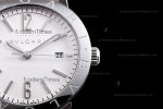 Bvlgari Bvlgari Series SS/SS Wht  JUN Automatic 102110 BB39WSSD