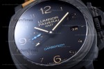 Panerai Luminor 1950 Series CF/LE Blk/Bro XFF Automatic PAM00441