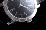 Bvlgari Bvlgari Series SS/LE Blk/Blk  JUN Automatic 101867 BB41BSLD