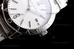 Bvlgari Bvlgari Series SS/SS Wht  JUN Automatic 102110 BB39WSSD
