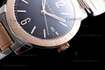 Bvlgari Bvlgari Series RG/RG Blk/TT  JUN Automatic 102053 BB41WSPGD
