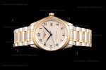 Longines Master Collection Series TT YG/SS JFF Automatic L2.518.5.78.7