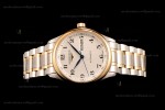Longines Master Collection Series TT YG/SS JFF Automatic L2.755.5.78.7