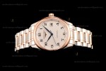 Longines Master Collection Series TT RG/SS JFF Automatic L2.893.5.79.7