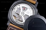 Panerai Luminor 1950 Series CF/LE Blk/Bro XFF Automatic PAM00441