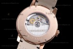 Bvlgari Bvlgari Series RG/LE Blk/Blk  JUN Automatic 102261 BBP39BGLD