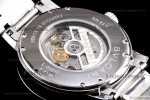 Bvlgari Bvlgari Series SS/SS Wht  JUN Automatic 102110 BB39WSSD