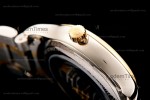 Longines Master Collection Series TT YG/SS JFF Automatic L2.518.5.78.7