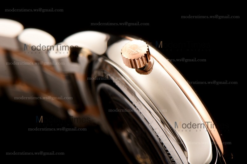Longines Master Collection Series TT RG/SS JFF Automatic L2.893.5.79.7