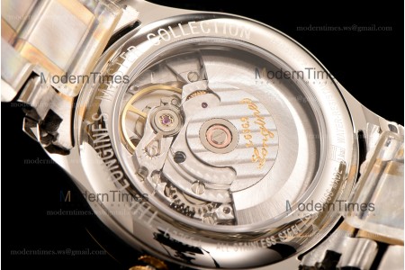Longines Master Collection Series TT YG/SS JFF Automatic L2.755.5.78.7