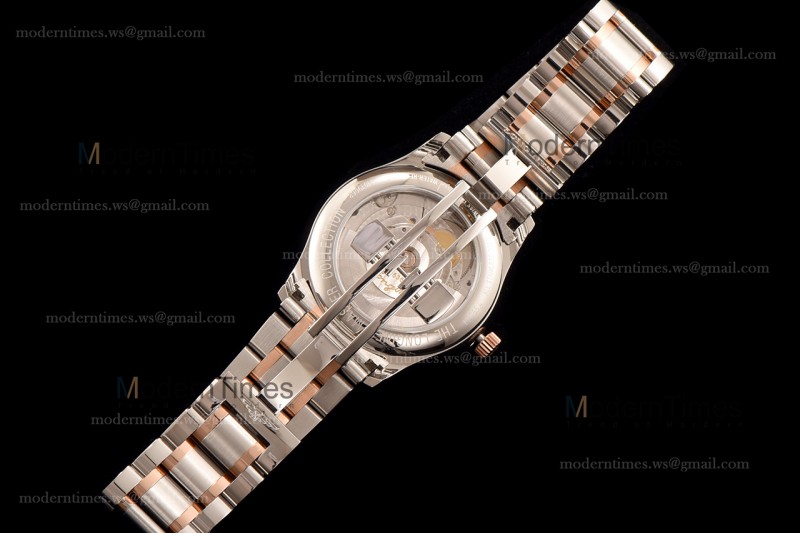 Longines Master Collection Series TT RG/SS JFF Automatic L2.893.5.79.7