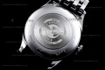 Longines Conquest Classic Series SS/SS Wht TWF Automatic L4.898.4.11.6