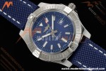 Breitling - Avenger Automatic 43mm SS/NY Blue/Stk TF V2 A2824