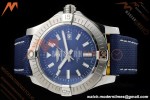 Breitling - Avenger Automatic 43mm SS/NY Blue/Stk TF V2 A2824