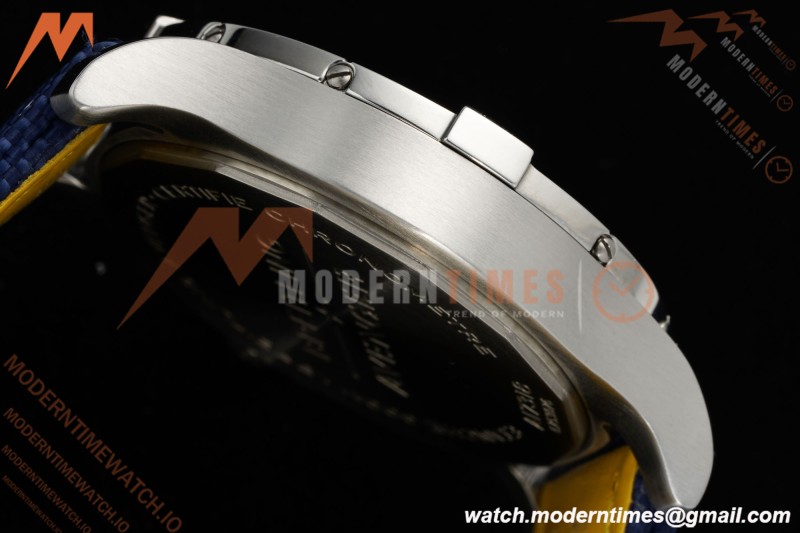 Breitling - Avenger Automatic 43mm SS/NY Blue/Stk TF V2 A2824