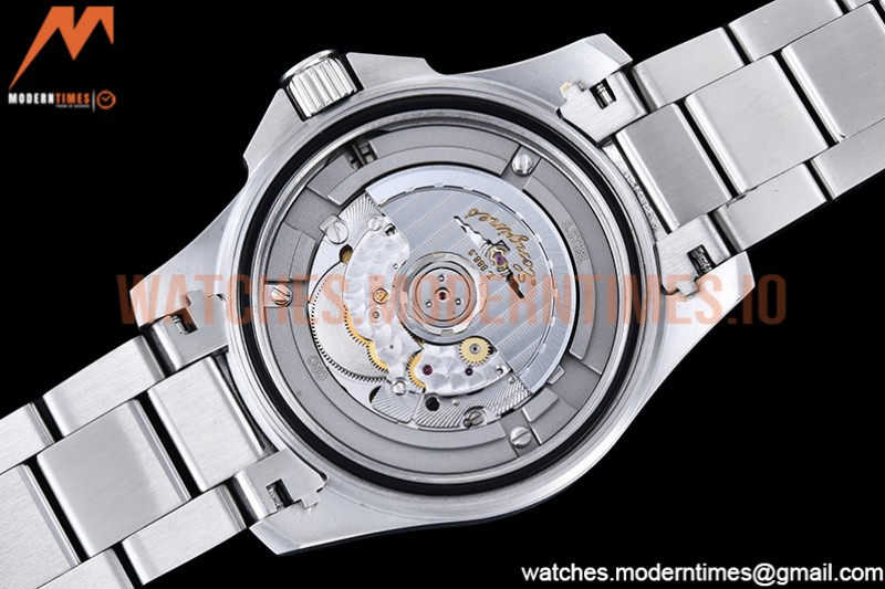 Longines - HydroConquest Mens 43mm SS/SS Black XF A2892