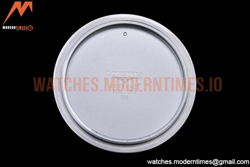Longines - HydroConquest Mens 43mm SS/SS Blue XF A2892