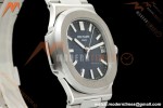 Patek Philippe - Nautilus Automatic Gain Weight 41mm 5811/1G SS/SS Blue DDF DD324