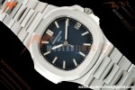 Patek Philippe - Nautilus Automatic Gain Weight 41mm 5811/1G SS/SS Blue DDF DD324