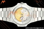 Patek Philippe - Nautilus Automatic Gain Weight 41mm 5811/1G SS/SS Blue DDF DD324