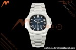 Patek Philippe - Nautilus Automatic Gain Weight 41mm 5811/1G SS/SS Blue DDF DD330