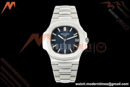 Patek Philippe - Nautilus Automatic Gain Weight 41mm 5811/1G SS/SS Blue DDF DD330