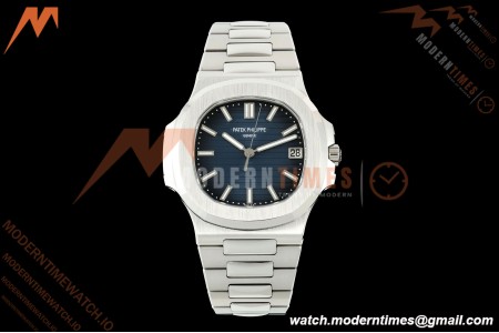 Patek Philippe - Nautilus Automatic Gain Weight 41mm 5811/1G SS/SS Blue DDF DD330