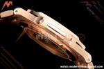 Patek Philippe - Nautilus Automatic Gain Weight 40mm 5711/1R RG/RG Brown DDF DD330
