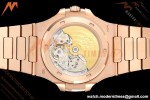Patek Philippe - Nautilus Automatic Gain Weight 40mm 5711/1R RG/RG Brown DDF DD330