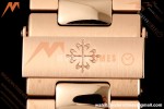 Patek Philippe - Nautilus Automatic Gain Weight 40mm 5711 RG/RG White DDF DD330 | 파텍 필립 - 노틸러스 오토매틱 게인 웨이트 40mm 5711 RG/RG 화이트 DDF DD330