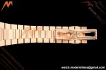 Patek Philippe - Nautilus Automatic Gain Weight 40mm 5711 RG/RG White DDF DD330 | 파텍 필립 - 노틸러스 오토매틱 게인 웨이트 40mm 5711 RG/RG 화이트 DDF DD330