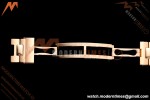 Patek Philippe - Nautilus Automatic Gain Weight 40mm 5711 RG/RG White DDF DD324
