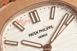 Patek Philippe - Nautilus Automatic Gain Weight 40mm 5711 RG/RG White DDF DD324