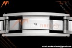 Richard Mille - RM07-01 Snow Set Diamond Crested Wht/RU Red Lips ZF Asian CRMA2