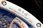 Richard Mille - RM07-01 Snow Set Diamond Crested Wht/RU Red Lips ZF Asian CRMA2