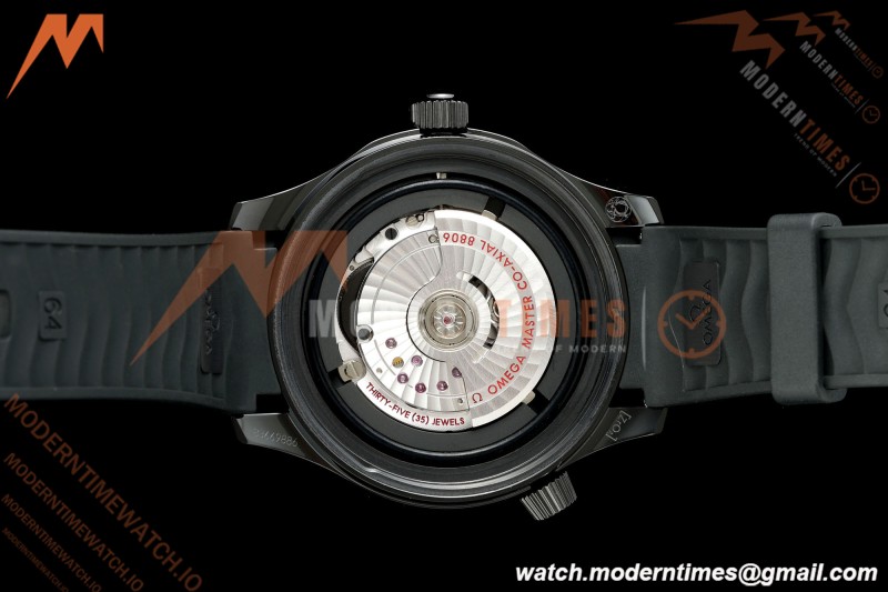 Omega - Seamaster Diver 300m 43.5mm Black Ceramic CER/RU Black VSF V4 VS8806 | 오메가 - 시마스터 다이버 300m 43.5mm 블랙 세라믹 CER/RU 블랙 VSF V4 VS8806